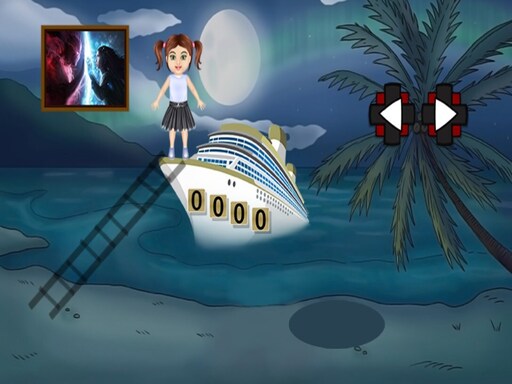 Sailor Girl Escape online game