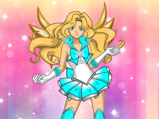 Sailor Warriors New Era online game