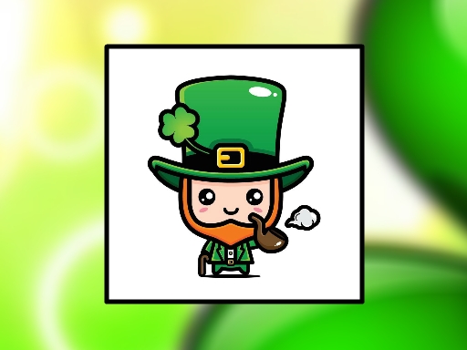 Saint Patricks Day Puzzle Quest online game