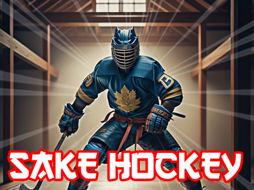 Sake Hockey online Sports game