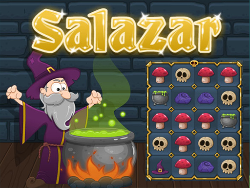Salazar online game