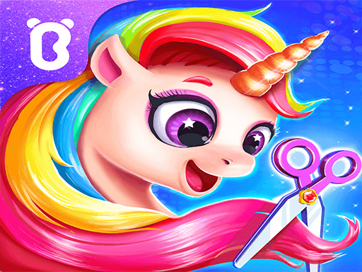 Salon Little Pony : Fashion Unicorn online game