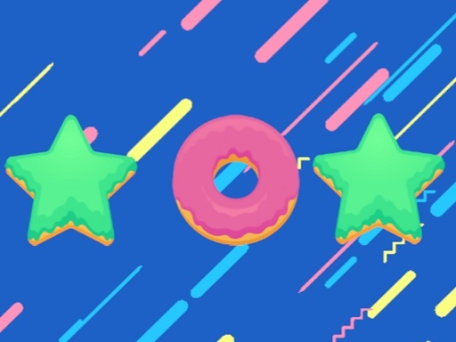 Same and Different Donut online game