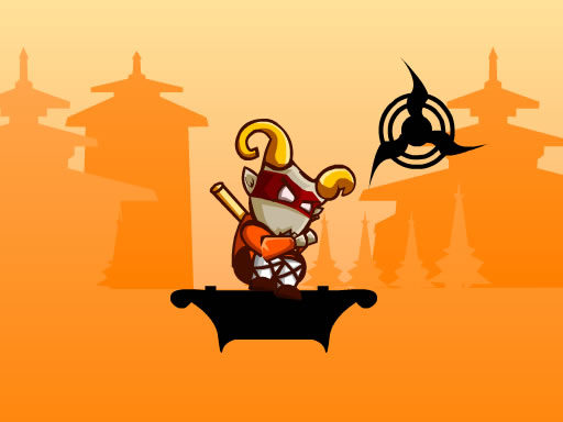 Samurai Clan online Arcade game