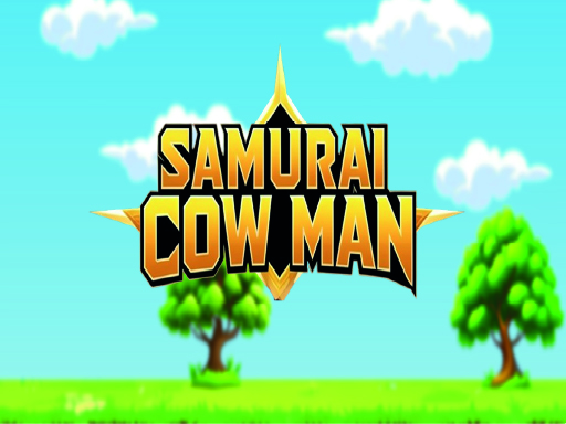 Samurai Cow Man online game