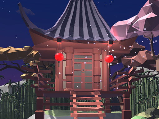 Samurai Escape online Puzzle game