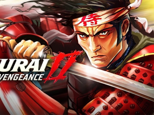 SAMURAI II: VENGEANCE online Action game