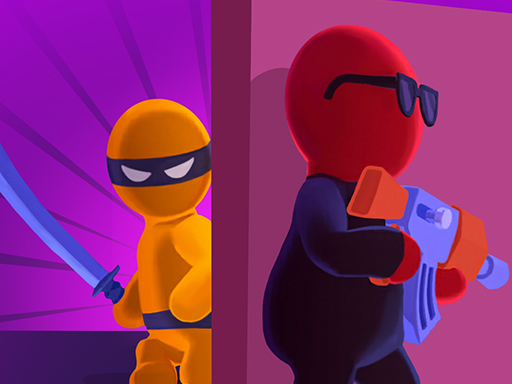 Samurai Master online Hypercasual game