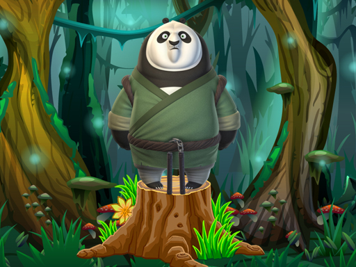 Samurai Panda online game