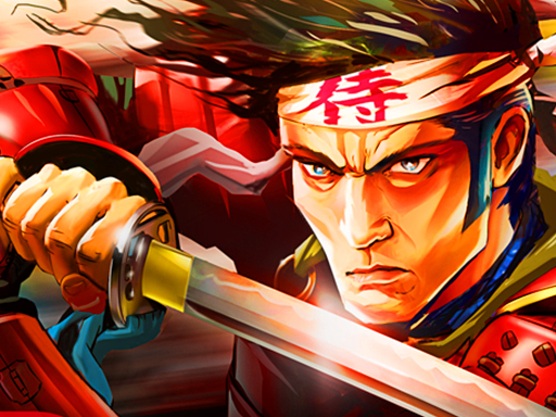 Samurai Reflexion online Adventure game