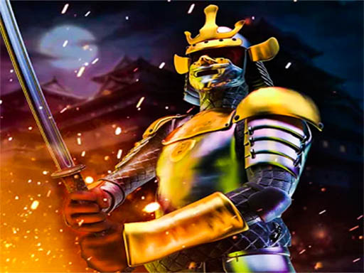 Samurai Revenge Adventure Fighter online Adventure game