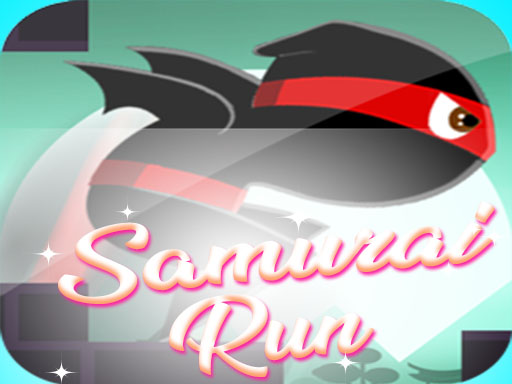 Samurai Run online game