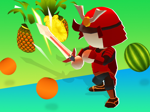 Samurai Slash 3D online game