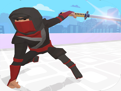 Samurai Slash Master 3D online game