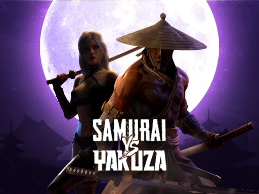 Samurai vs Yakuza   Beat Em Up online Adventure game