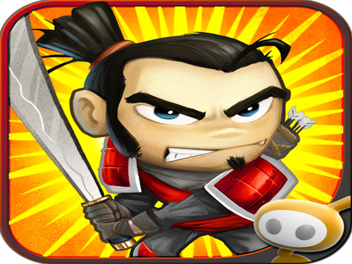 Samurai Vs Zombie 2D online game
