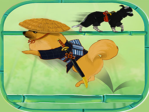 Samurai online Arcade game