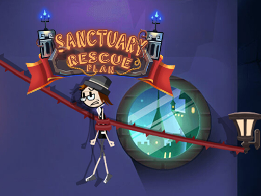 Sanctuary Rescue Plan online game