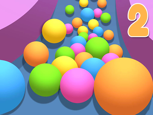 Sand Balls 2 online Puzzle game