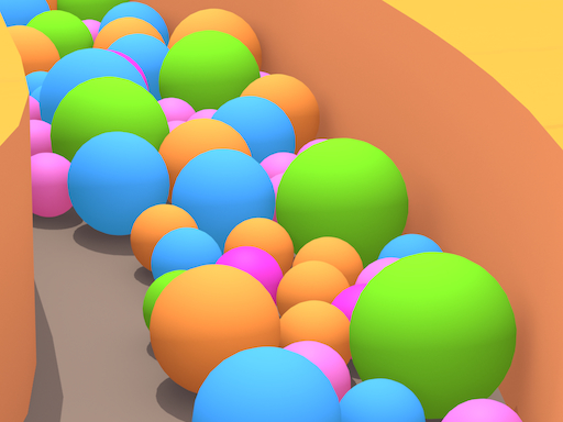 Sand Balls online game