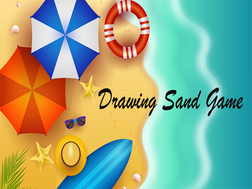 Sand Drawing Game Master online Hypercasual game