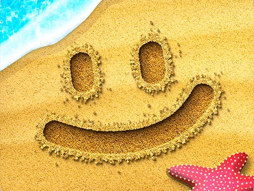 Sand Drawing Game online game