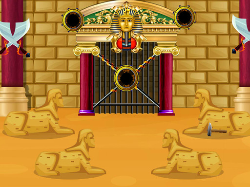 Sand Fort Escape online game