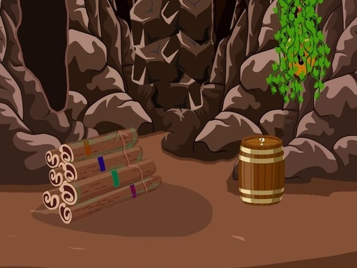Sand Pit Escape online game
