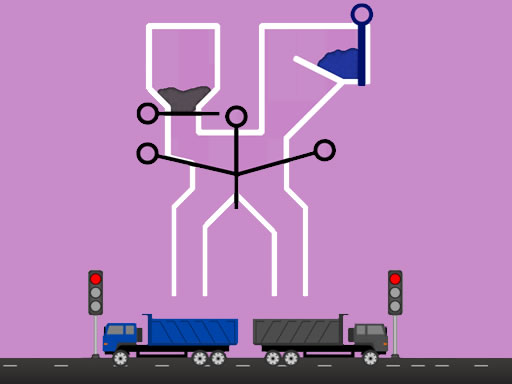 Sand Truck online game