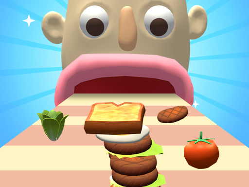 Sandwich Runner 2 online game