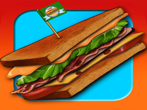 Sandwich online game