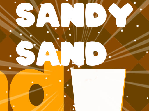 Sandy Sand online game