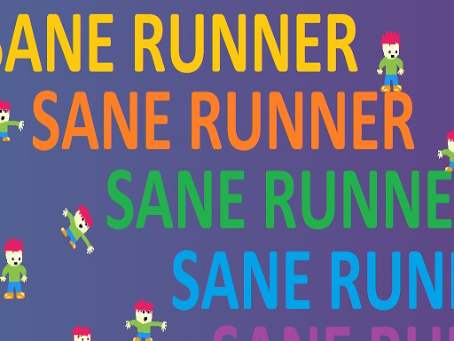 Sane Runner online game