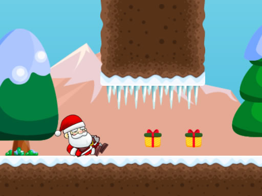 Santa Adventure online game