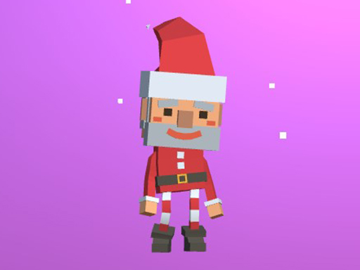 Santa Balls online game