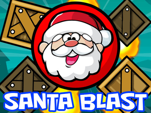 Santa Blast online game