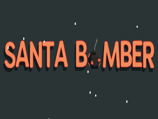 Santa Bomber online game