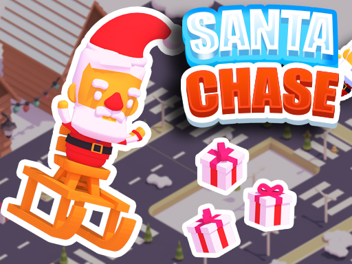 Santa Chase online game