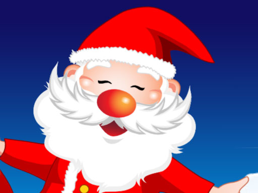 Santa Christmas Dressup online game