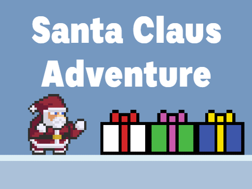 Santa Claus Adventures 1 online game