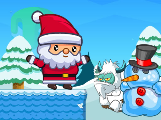 Santa Claus Adventures online game