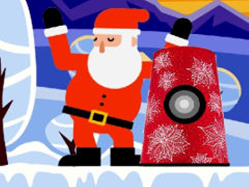 Santa Claus Finder - Guess Where He Is online game