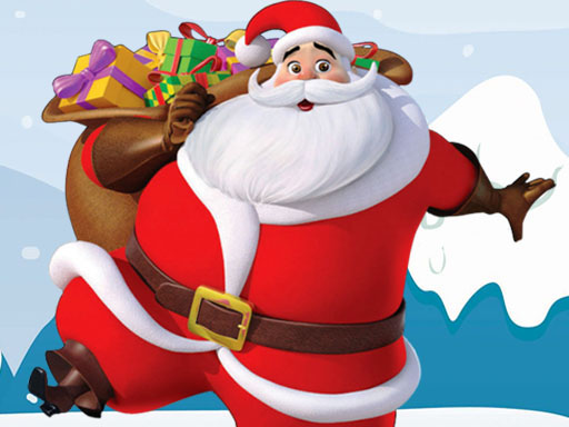 SANTA CLAUS FINDERS online Puzzle game