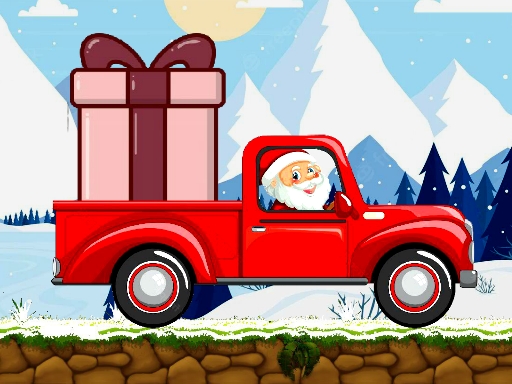 Santa Claus Helper online game