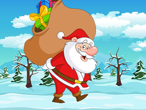 Santa Claus Jigsaw online game