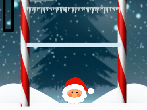 Santa Claus Jumping online game