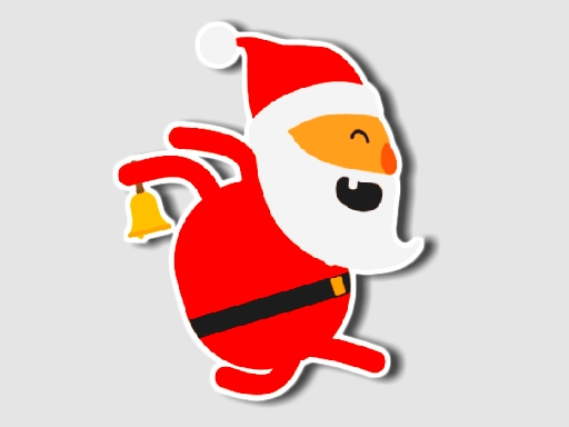 Santa Claus Rush online game