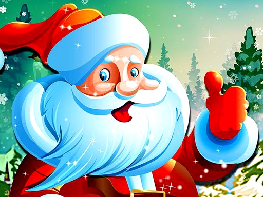 Santa Claus Winter Challenge online game