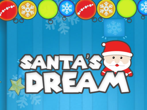 Santa Dream online game