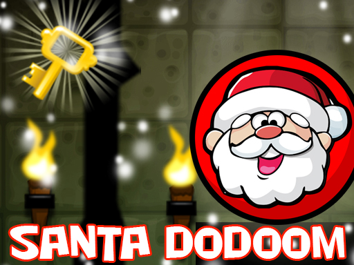 Santa Dungeon Of Doom online Puzzle game